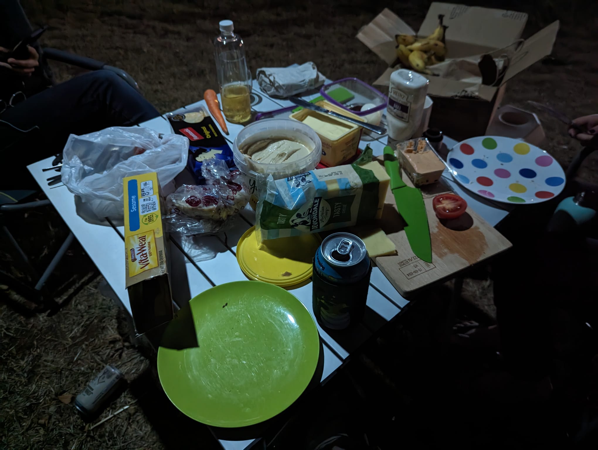 Tiny Pleasures #87: Camping Food