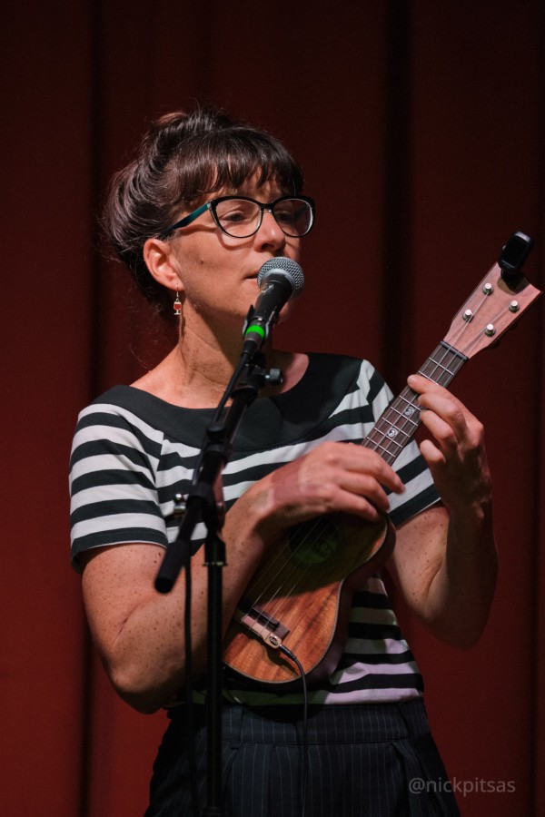 Amie Brûlée ukulele